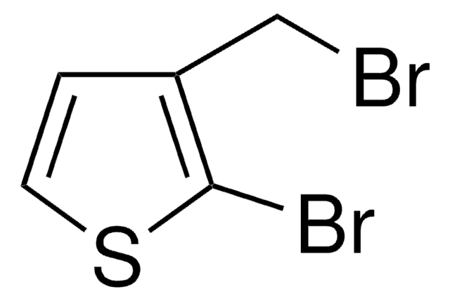 2-Bromo-3-(bromoethyl)thiophene 96%