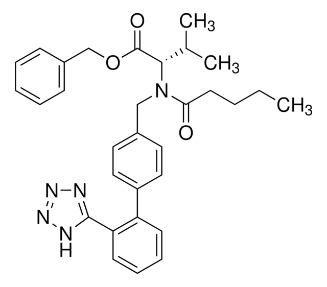 Valsartan Related Compound C Pharmaceutical Secondary Standard; Certified Reference Material