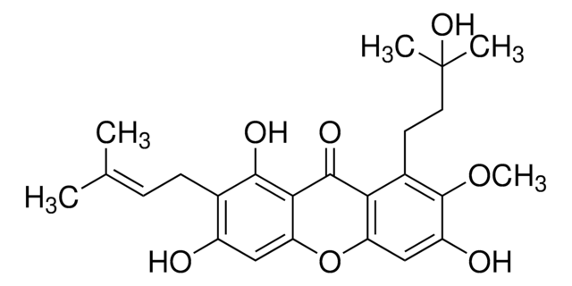 Garcinone D phyproof&#174; Reference Substance