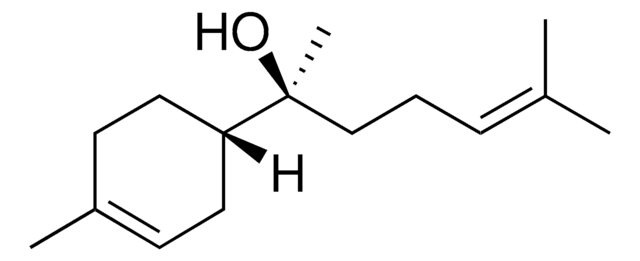 (-)-&#945;-Bisabolol natural, &#8805;95%, FG