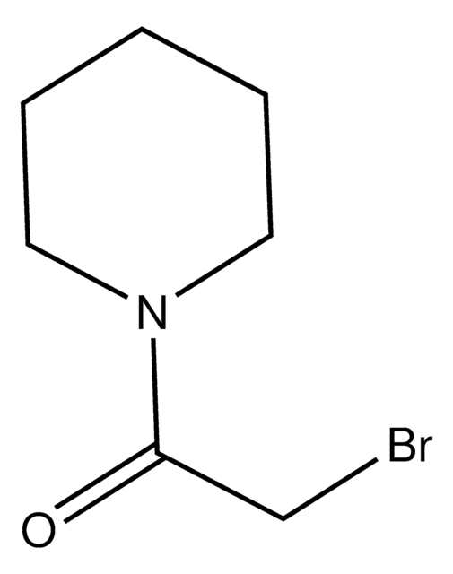 1-(Bromoacetyl)piperidine AldrichCPR