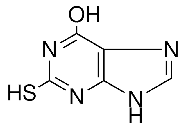 6-HYDROXY-2-MERCAPTOPURINE AldrichCPR