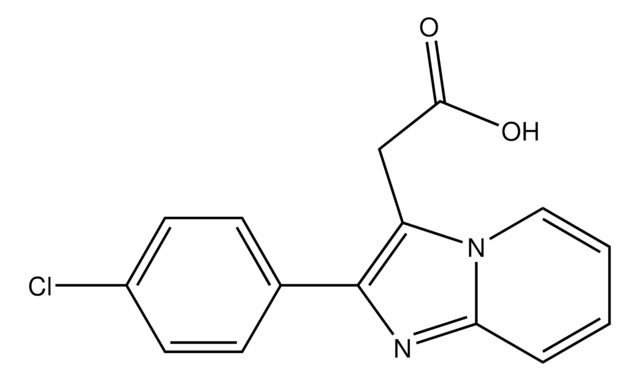 2-(2-(4-Chlorophenyl)imidazo[1,2-a]pyridin-3-yl)acetic acid