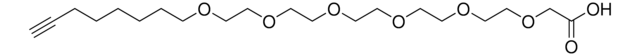 3,6,9,12,15,18-Hexaoxahexacos-25-ynoic acid