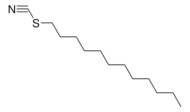 DODECYL THIOCYANATE AldrichCPR