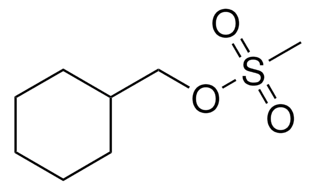 CYCLOHEXYLMETHYL METHANESULFONATE AldrichCPR
