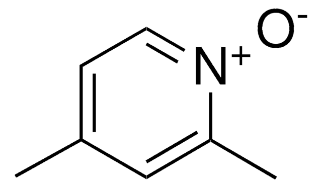 2,4-DIMETHYLPYRIDINE N-OXIDE AldrichCPR