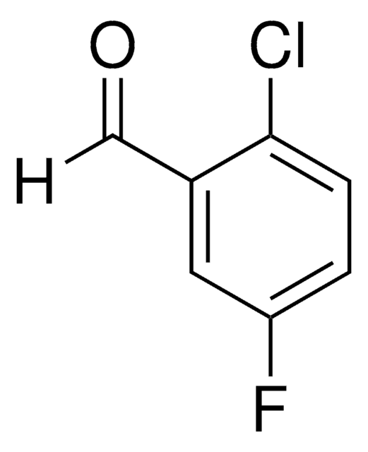 2-Chloro-5-fluorobenzaldehyde AldrichCPR