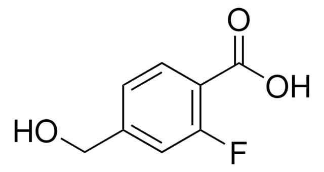 2-Fluoro-4-(hydroxymethyl)benzoic acid 97%