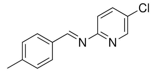 (5-CHLORO-PYRIDIN-2-YL)-(4-METHYL-BENZYLIDENE)-AMINE AldrichCPR