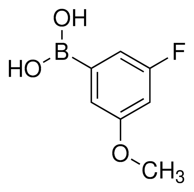 3-Fluoro-5-methoxyphenylboronic acid AldrichCPR