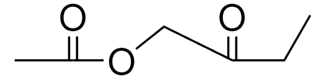 1-HYDROXY-2-BUTANONE ACETATE AldrichCPR