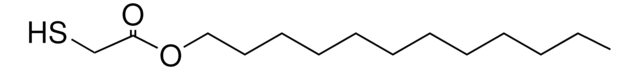 DODECYL MERCAPTOACETATE AldrichCPR