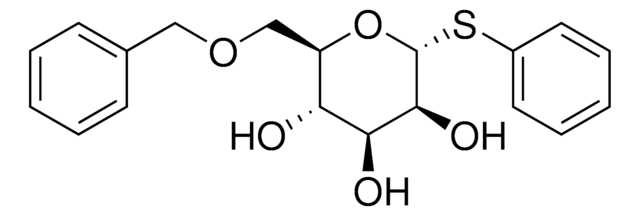 (2R,3S,4S,5S,6R)-2-((benzyloxy)methyl)-6-(phenylthio)tetrahydro-2H-pyran-3,4,5-triol &#8805;95%