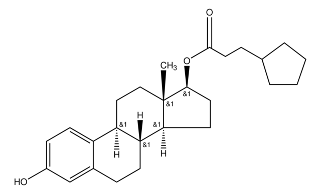 Estradiol cypionate United States Pharmacopeia (USP) Reference Standard