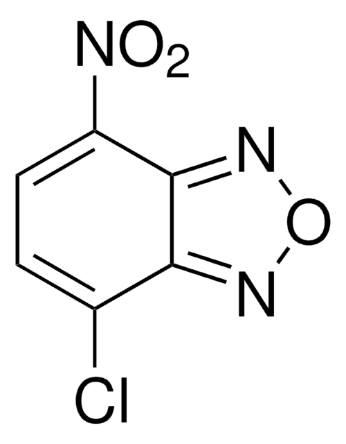 4-Chloro-7-nitrobenzofurazan BioReagent, suitable for fluorescence, &#8805;97.0% (HPLC)