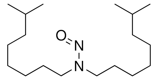 N-Nitroso-N,N-bis(7-methyloctyl)amine certified reference material, TraceCERT&#174;, Manufactured by: Sigma-Aldrich Production GmbH, Switzerland