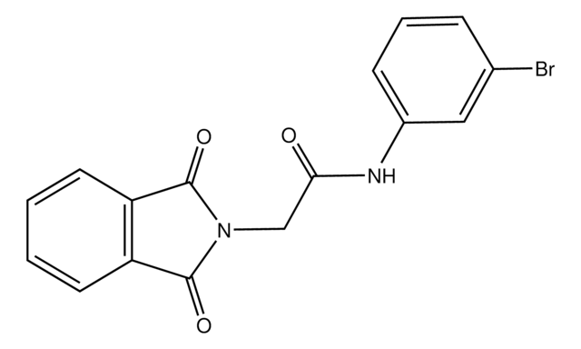 N-(3-Bromophenyl)-2-(1,3-dioxoisoindolin-2-yl)acetamide