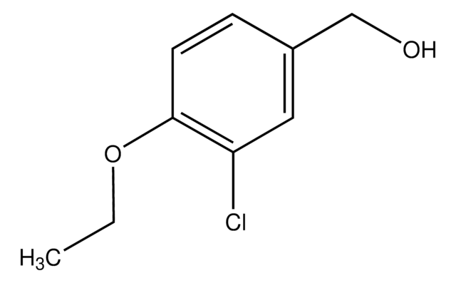 (3-Chloro-4-ethoxyphenyl)methanol AldrichCPR