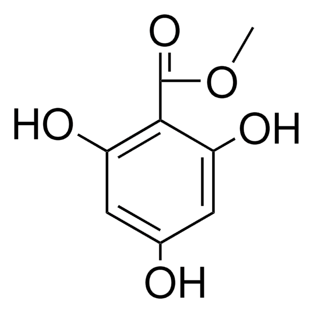 METHYL 2,4,6-TRIHYDROXYBENZOATE AldrichCPR