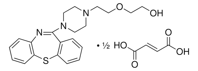 Quetiapine fumarate European Pharmacopoeia (EP) Reference Standard