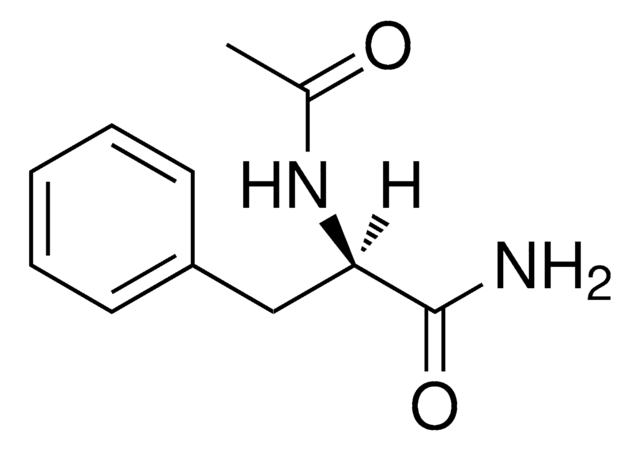 N-ACETYL-D-PHENYLALANINAMIDE AldrichCPR