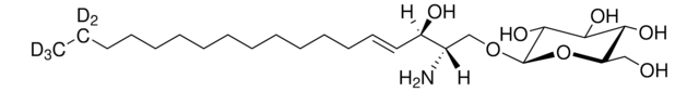 Glucosyl(&#946;) Sphingosine-d5 Avanti Research&#8482; - A Croda Brand