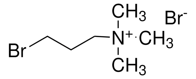 (3-Bromopropyl)trimethylammonium bromide 97%