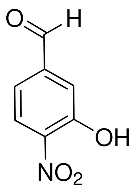 3-Hydroxy-4-nitrobenzaldehyde 97%