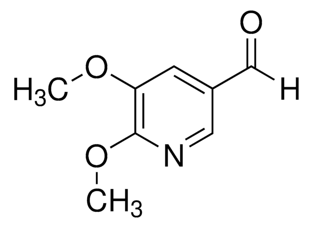 5,6-Dimethoxynicotinaldehyde AldrichCPR