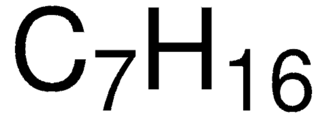 Heptanes, mixture of isomers contains &#8805;25% n-heptane, ReagentPlus&#174;