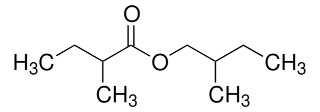 2-Methylbutyl 2-methylbutyrate &#8805;95%, FG