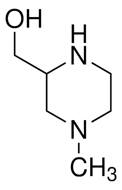(4-methyl-piperazin-2-yl)-methanol AldrichCPR