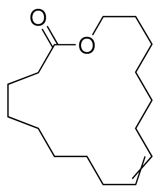 Isoambrettolide &#8805;97%, FG