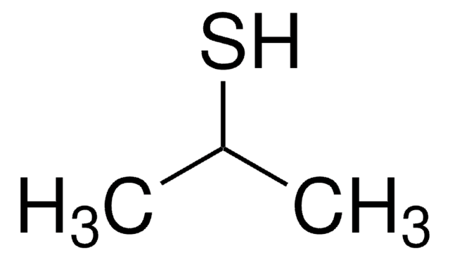 2-Propanethiol natural (US), &#8805;98%, FG