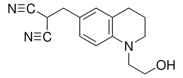 6-(2,2-Dicyanovinyl)-N-(2-hydroxyethyl)-1,2,3,4-tetrahydroquinoline