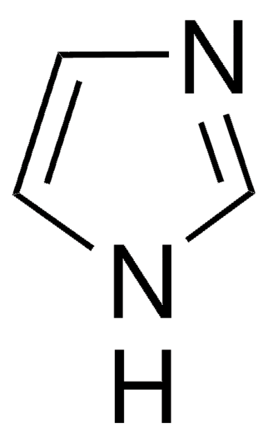 Imidazole for molecular biology, &#8805;99% (titration)