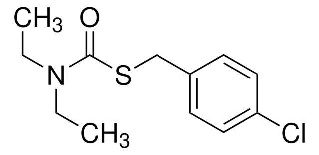 Thiobencarb PESTANAL&#174;, analytical standard