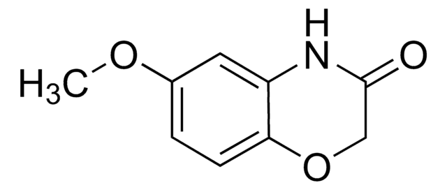 6-Methoxy-2H-benzo[b][1,4]oxazin-3(4H)-one AldrichCPR