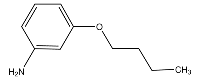 (3-Butoxyphenyl)amine AldrichCPR