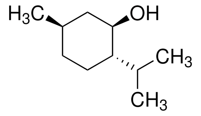 L-Menthol Pharmaceutical Secondary Standard; Certified Reference Material