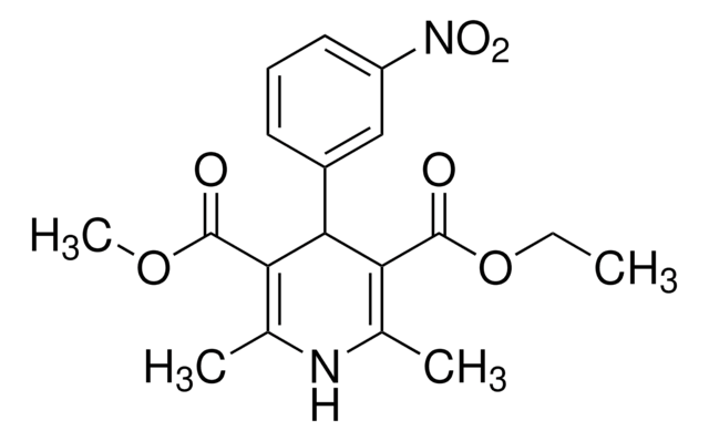 Nitrendipine for peak identification European Pharmacopoeia (EP) Reference Standard