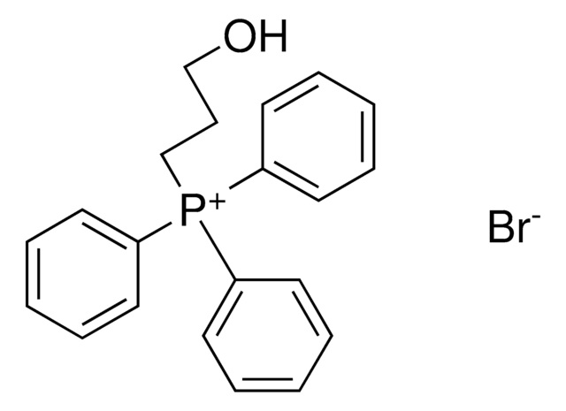 (3-HYDROXYPROPYL)TRIPHENYLPHOSPHONIUM BROMIDE AldrichCPR