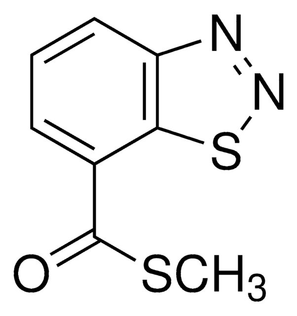 Acibenzolar-S-methyl certified reference material, TraceCERT&#174;, Manufactured by: Sigma-Aldrich Production GmbH, Switzerland