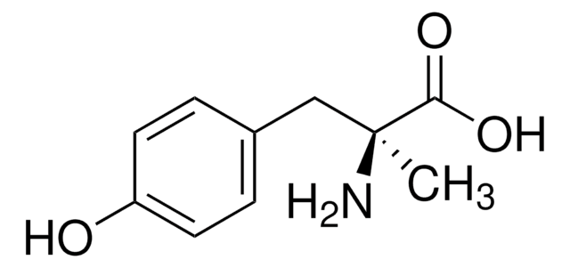 Metyrosine United States Pharmacopeia (USP) Reference Standard