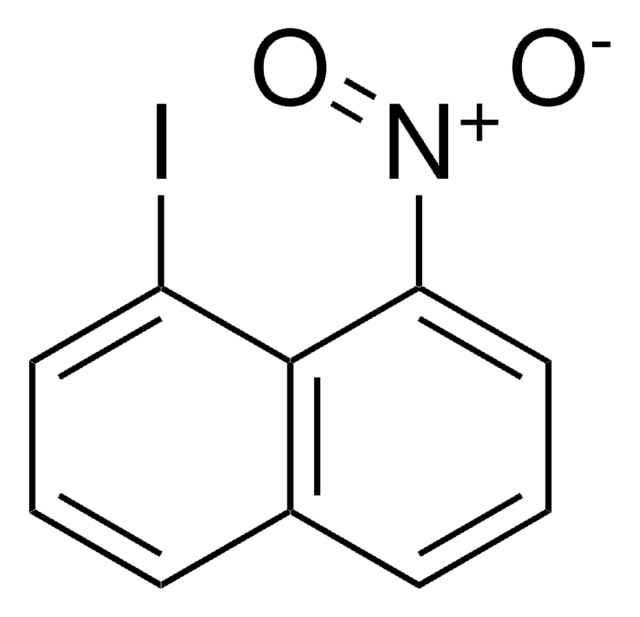 1-IODO-8-NITRO-NAPHTHALENE AldrichCPR