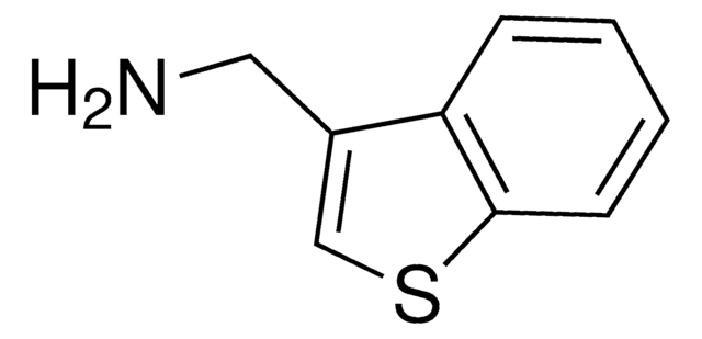 benzo[b]thiophen-3-ylmethylamine AldrichCPR