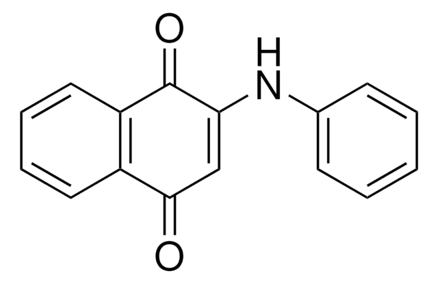 2-ANILINO-1,4-NAPHTHOQUINONE AldrichCPR