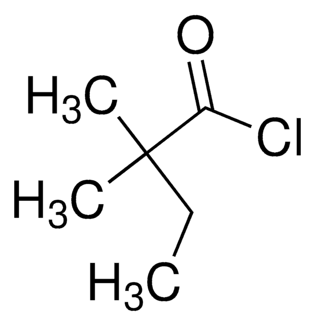 2,2-Dimethylbutanoyl chloride AldrichCPR