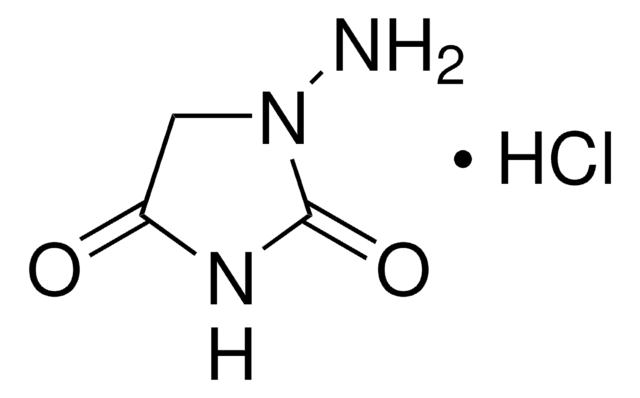 1-Aminohydantoin hydrochloride VETRANAL&#174;, analytical standard